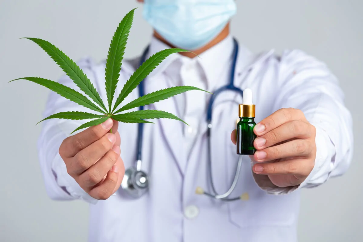 Neuropsychology of THC consumption NeuronUP