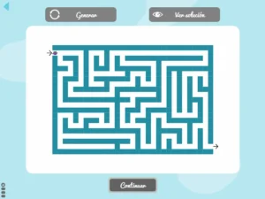 Activity: Escape the maze