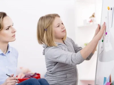 Play therapy for autism spectrum disorder