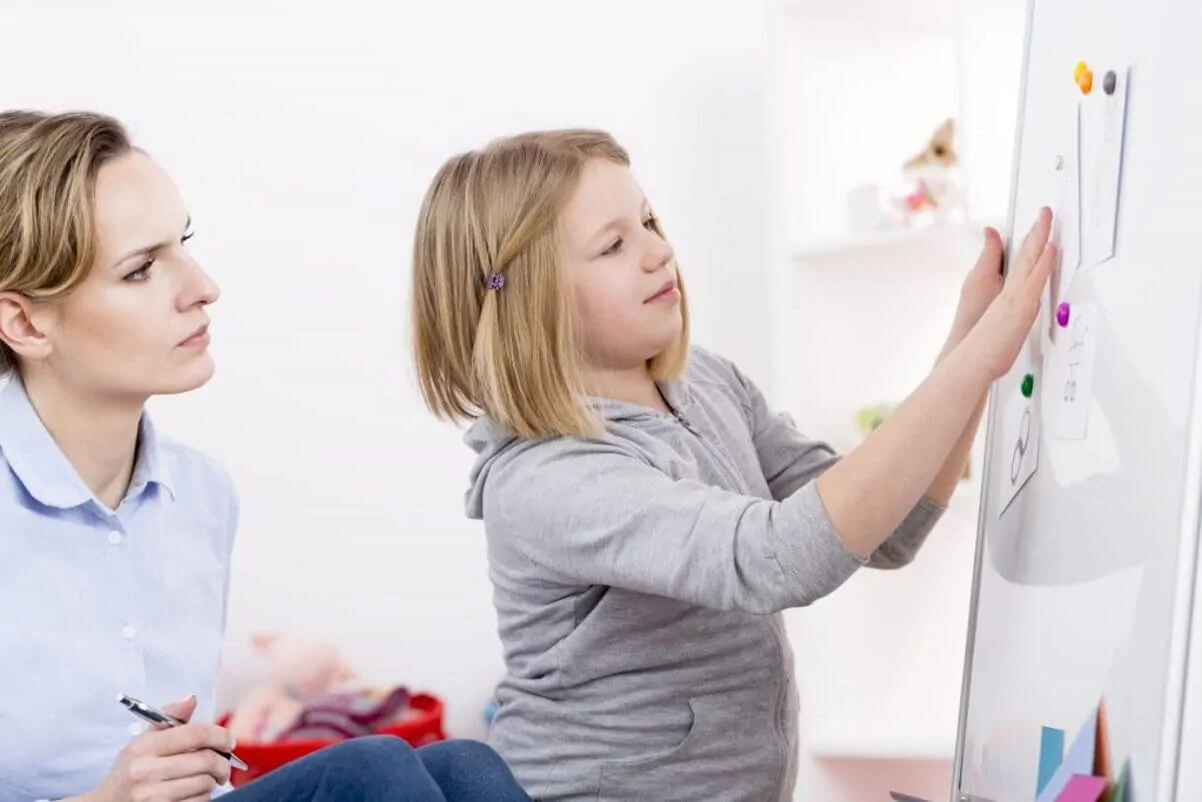 Play Therapy for Autism Spectrum Disorder
