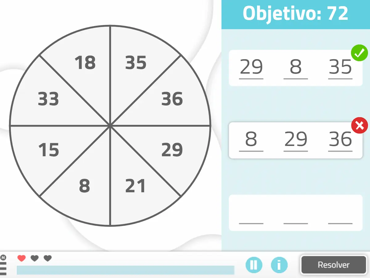 Activity: Hit the target