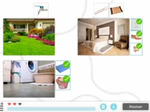 Activity: Objects in the home