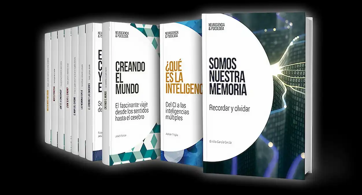 El País Collection: Neuroscience and Psychology