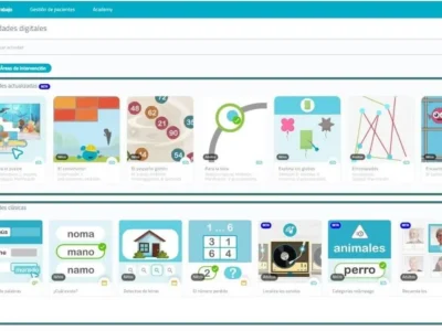 NeuronUP Activity Division