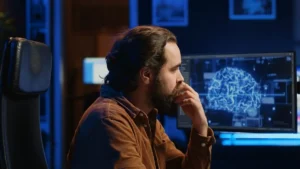 Deep Learning Model for Early Detection of Cognitive Decline from Clinical Notes in NeuronUP Electronic Health Records