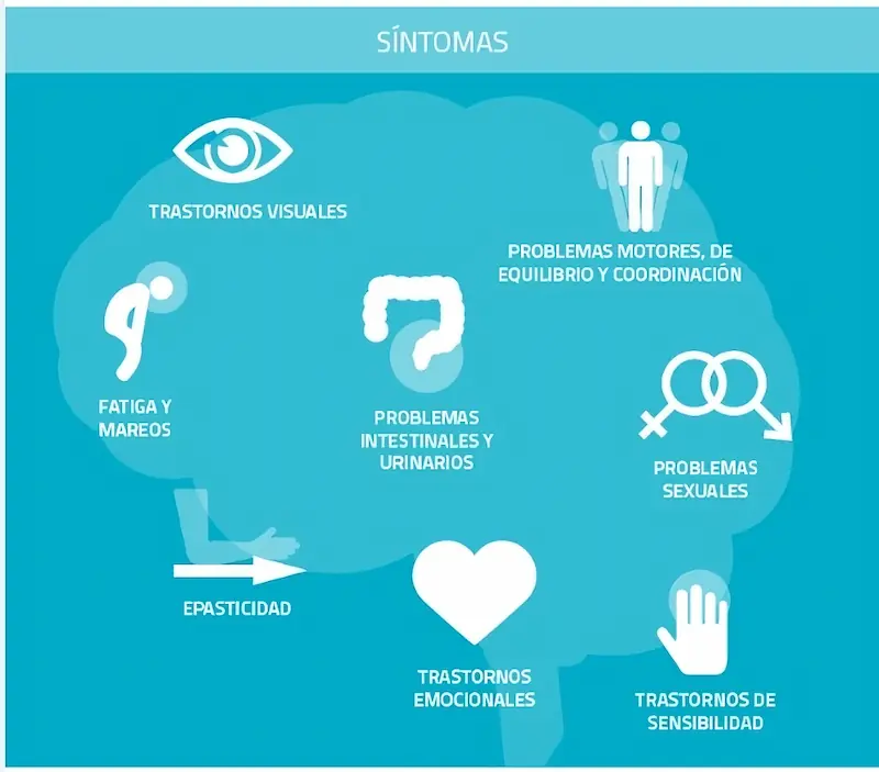 Multiple Sclerosis Symptoms