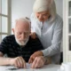 Caregiver communication to the patient with dementia