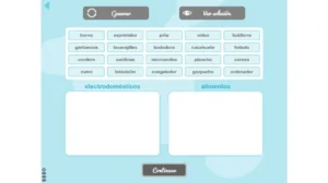 New generator: Each word with its word úmily