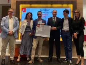 NeuronUP wins the SME of the Year Award 2025 in La Rioja