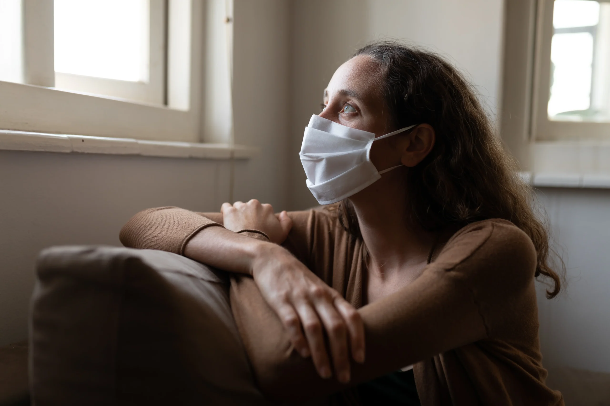 Brain Fog after COVID-19: Clinical Evaluation of Attentional Impairment