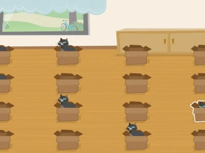 NeuronUP Activities - Where are the cats?