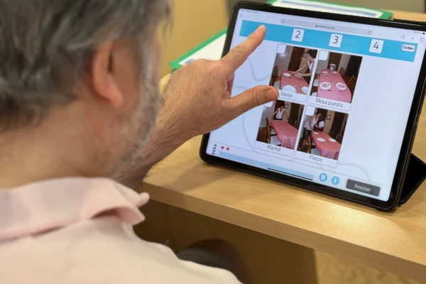 Digital Transformation of Neurological Therapies at the UEN Thanks to NeuronUP