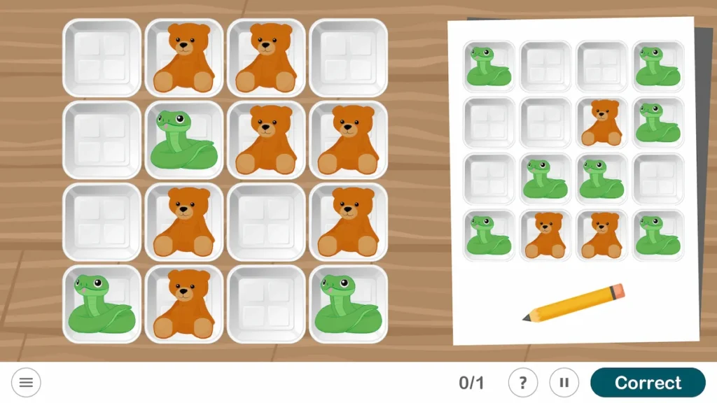 NeuronUP Activities - Plans in Action