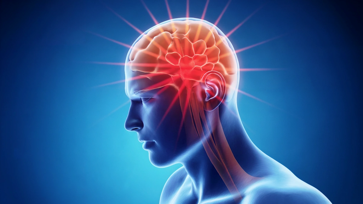 Traumatic brain injury from a car accident and diaschisis: neuropsychological impact