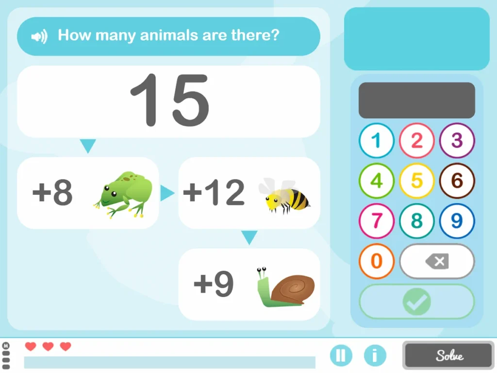 NeuronUP Activities - Combined Operations