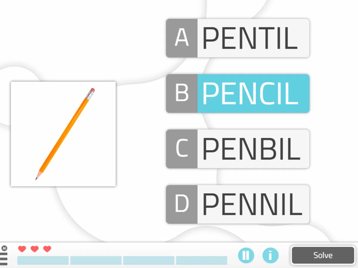 NeuronUP Activities - Correct Image Name