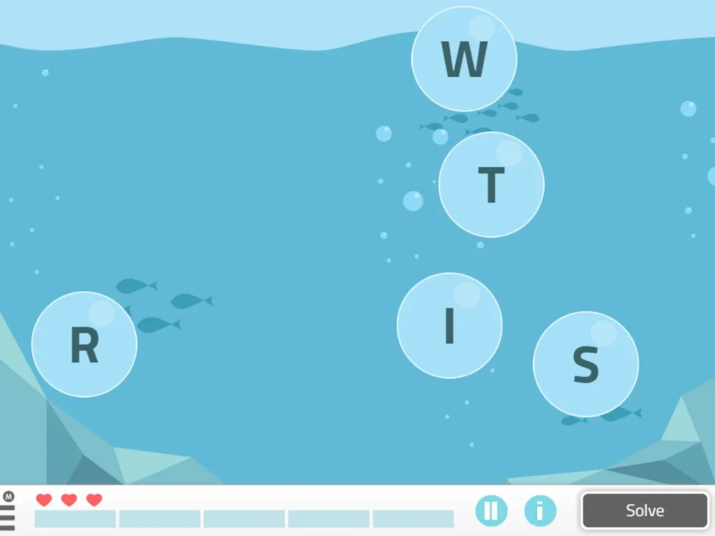 NeuronUP Activities - Making Words