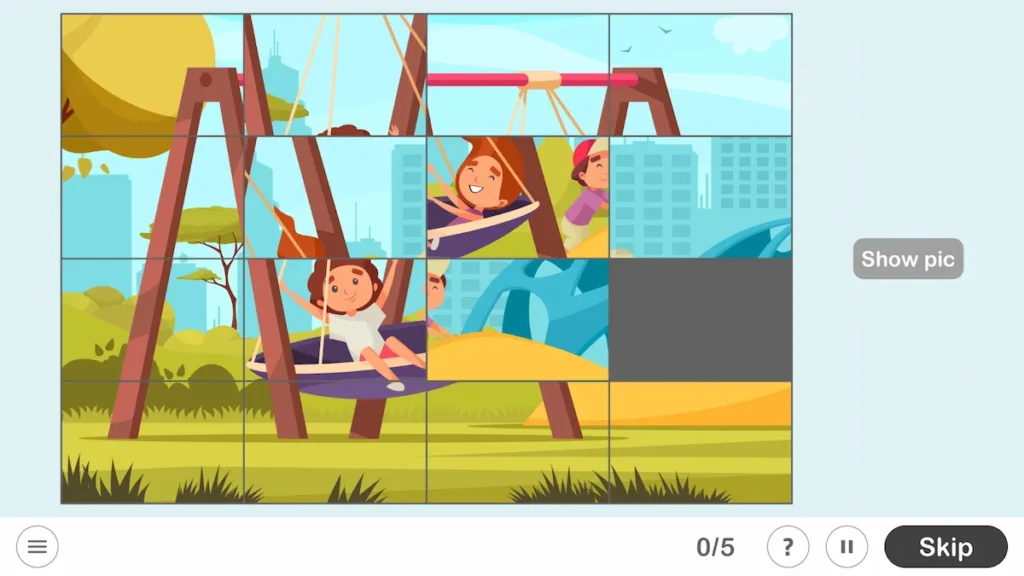 NeuronUP Activities - Mixed Images-2