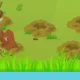 NeuronUP Activities - Mole invasion