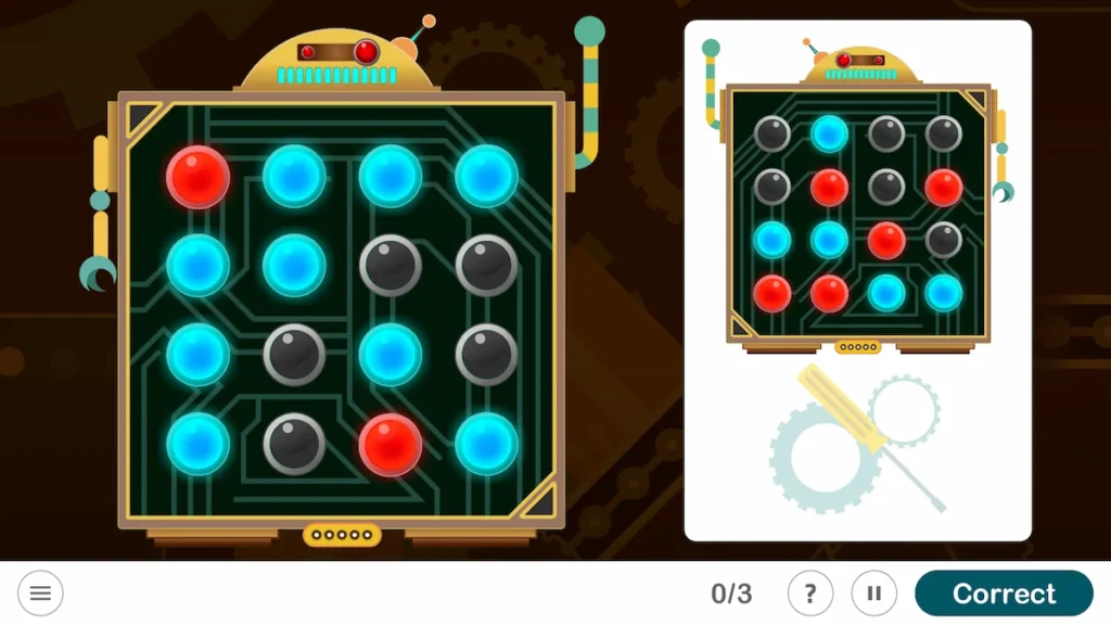 NeuronUP Activities - Program the Robot