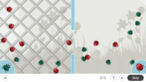 NeuronUP Activities - Sorting Bugs