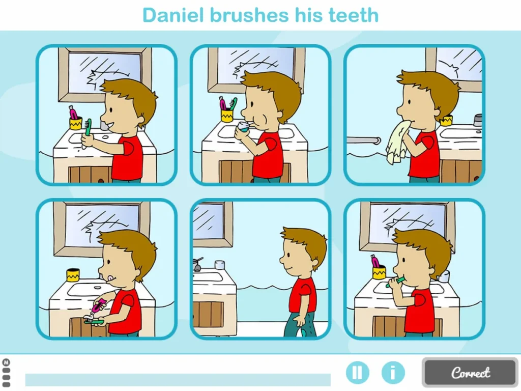 NeuronUP Activities - Step by Step