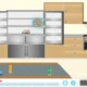 NeuronUP Activities - Straighten Up the Kitchen