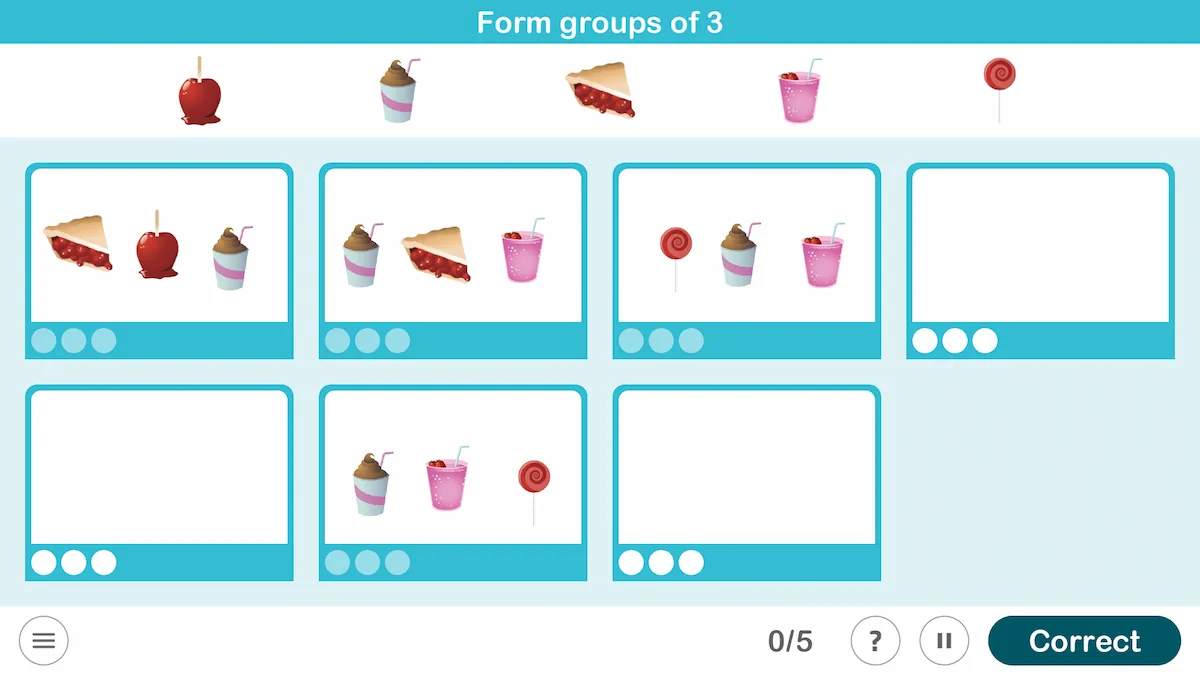 NeuronUP Activities - The Best Organizer