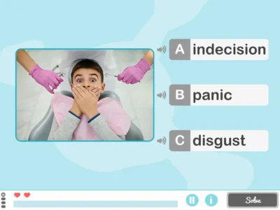 NeuronUP Activities - What are they feeling