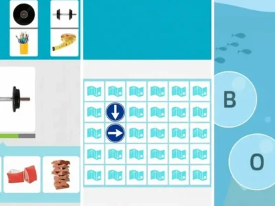 The most used NeuronUP games in 2025