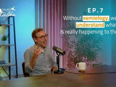 NeuronUP Talks Episode 7, Season 2. Saül Martínez Horta. Recommended reading on neuropsychological semiology and clinical reasoning in the assessment of the human brain.