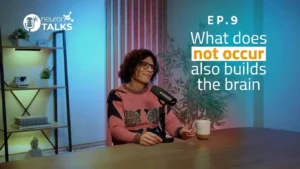 NeuronUP Talks Season 2, Episode 9. Dr. Emilia Redolar. Essential bibliography on brain development. Recommended reading on the brain.
