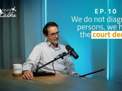 NeuronUP Talks Episode 10, Season 2. Clinical and forensic neuropsychologist Óscar Pino. Essential bibliography on forensic neuropsychology. Recommended reading on forensic neuropsychology.