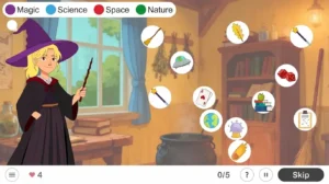 New cognitive stimulation activities for children in 2026. Activities for children with ADHD, autism, childhood acquired brain injury, and intellectual disability.