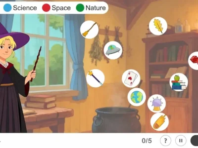 New cognitive stimulation activities for children in 2026. Activities for children with ADHD, autism, childhood acquired brain injury, and intellectual disability.