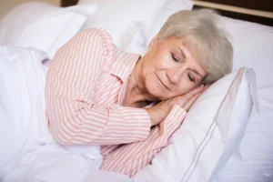 Sleeping to clean the brain: the link between sleep, the glymphatic system, and dementia. The role of the glymphatic system and NREM sleep in amyloid and tau clearance. Clinical implications.
